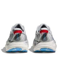 Womens Hoka Gaviota 6 Wide in Cosmic Grey/Stardust