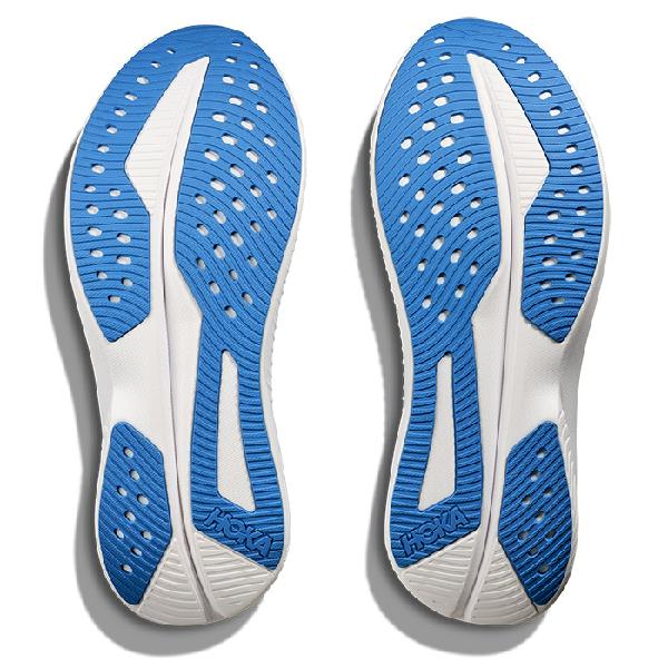 Mens Hoka Mach 6 Wide in Downpour/Thunder Cloud – Lucky Shoes
