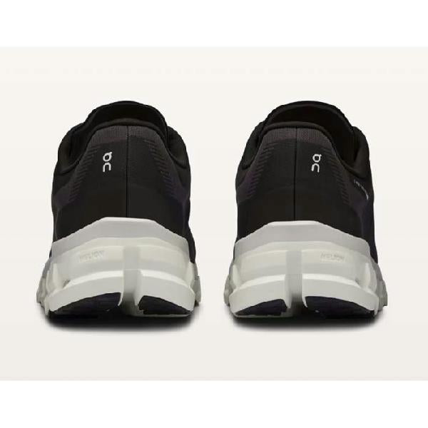 Womens On Running Cloudflow 4 in Black/White – Lucky Shoes