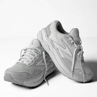 Mens Brooks Running Ghost Max SE in Primer Gray/Oyster/Alloy