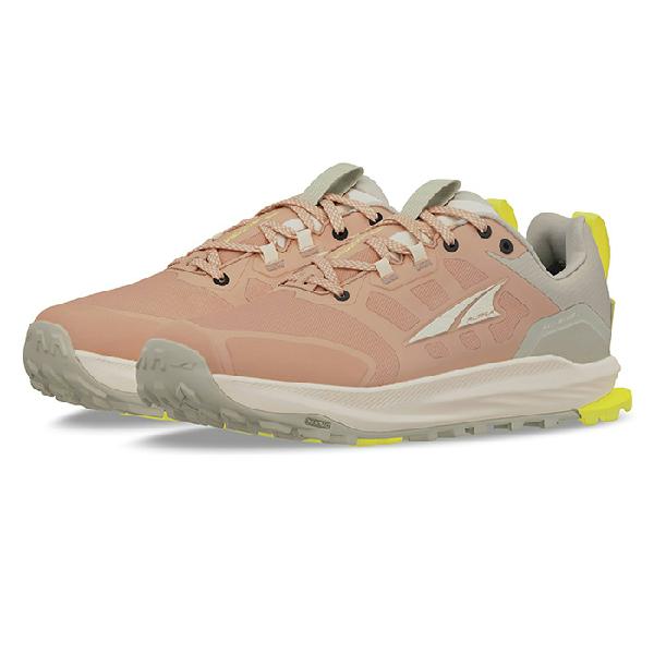 Womens Altra Lone Peak 9 WP in Tan