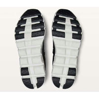 Womens On Running Cloudflow 4 in Black/White