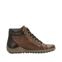 Womens Remonte Liv 58 in Chestnut/Havanna/Chestnut