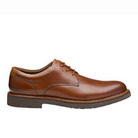 Mens Johnston & Murphy Tyson Plain Toe in Tan