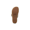 Womens Aetrex Mandy Closed-Toe Slipper in Coffee