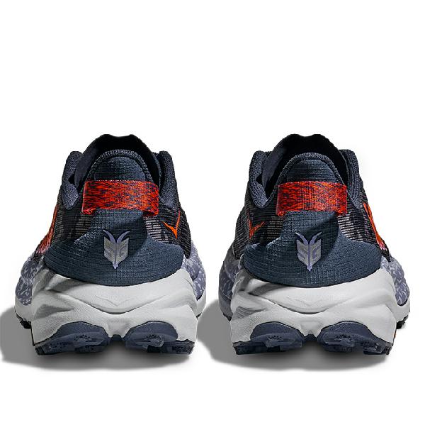 Womens Hoka Speedgoat 6 in Nautical Dusk/Sea Ice – Lucky Shoes