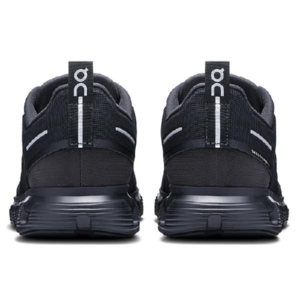Mens On Running Cloud 6 WP in Black/Black – Lucky Shoes