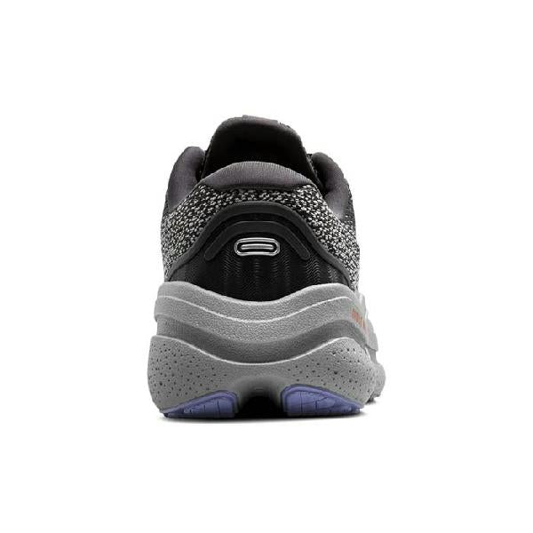 Womens Brooks Running Ghost Max 2 in Ebony/Lavender/Alloy