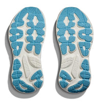 Womens Hoka Gaviota 6 Wide in Cosmic Grey/Stardust