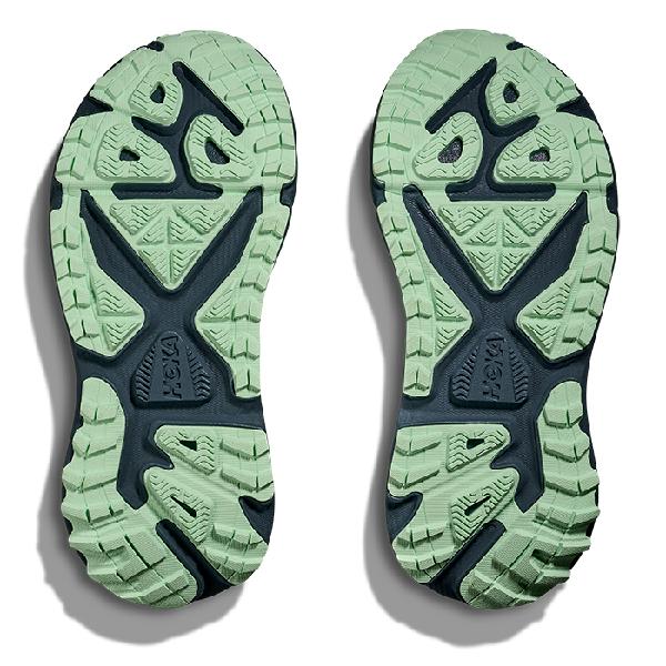 Womens Hoka Stinson ATR 7 in Droplet/Thunder Cloud – Lucky Shoes