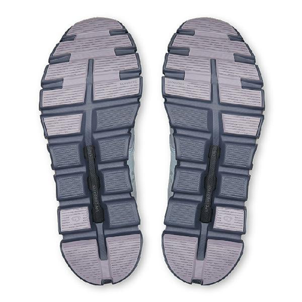 Womens On Running Cloud 6 WP in Heather/Metal – Lucky Shoes