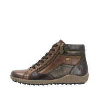 Womens Remonte Liv 58 in Chestnut/Havanna/Chestnut