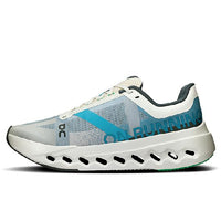 Womens On Running Cloudsurfer Next in Niagara/White