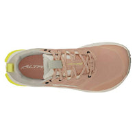 Womens Altra Lone Peak 9 WP in Tan