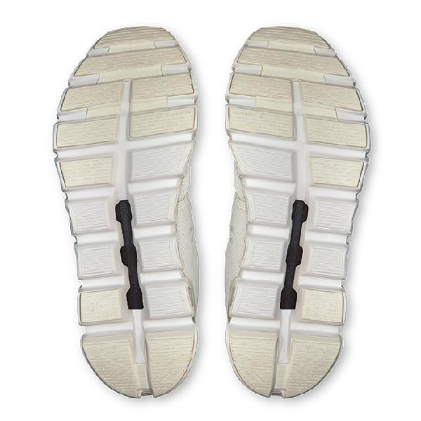 Womens On Running Cloud 6 in White/White – Lucky Shoes