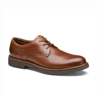 Mens Johnston & Murphy Tyson Plain Toe in Tan