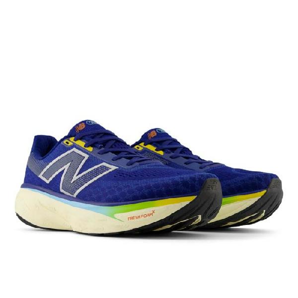 Mens New Balance Fresh Foam X 1080v14 in Inkwell/Silver Metallic