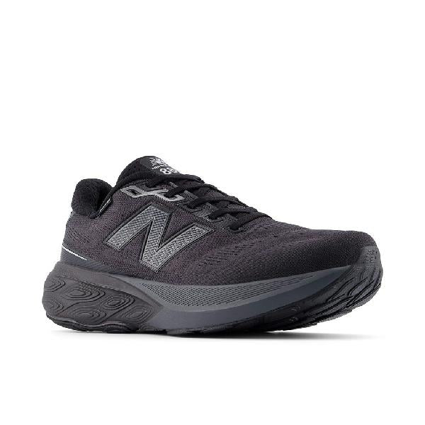 Mens New Balance Fresh Foam X 880v15 Gore-Tex in Black/Castlerock/Silver Metallic