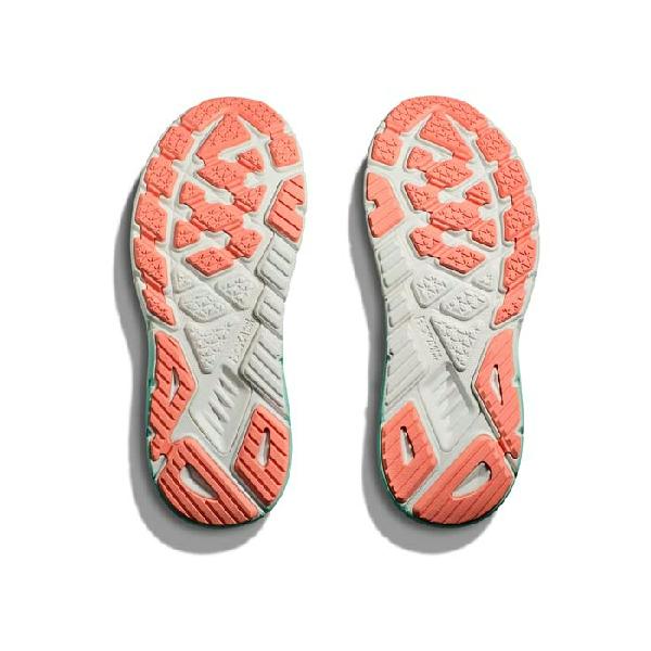 hia_　0331 Womens Hoka Arahi 7 in Midnight/Seafoam – Lucky Shoes