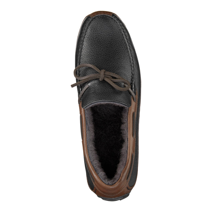 Johnston and murphy sales mens slippers