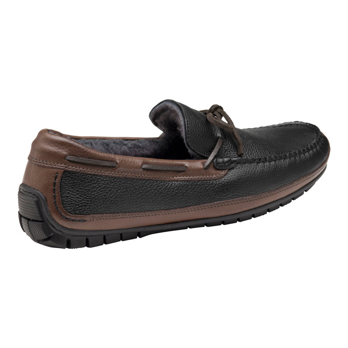 Johnston and murphy sales mens slippers