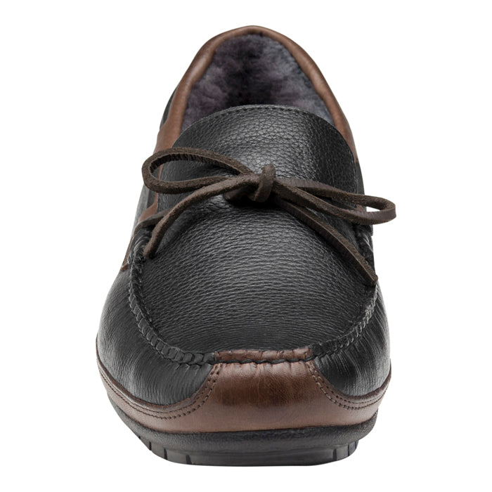 Johnston and murphy mens slippers sale