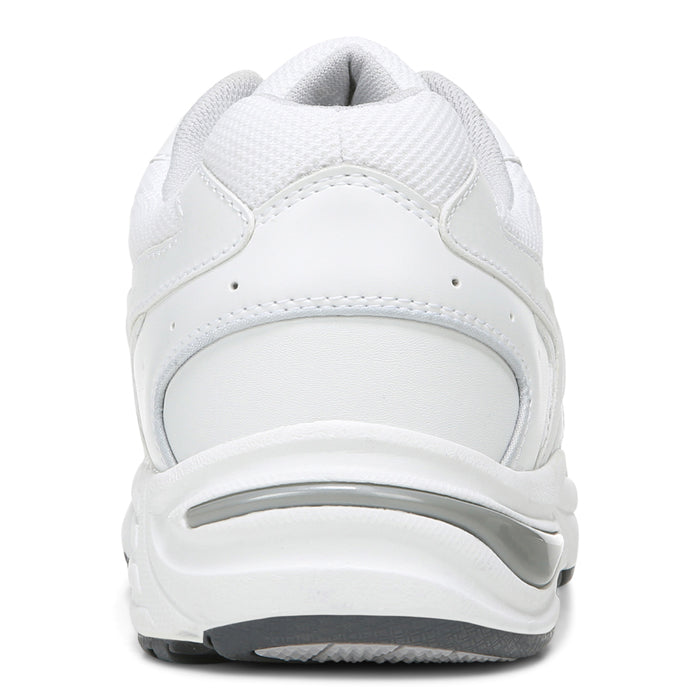 Vionic Classic Walker Sneaker White/White