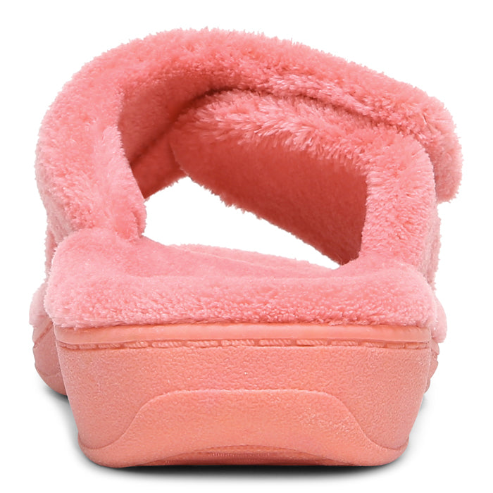 Vionic Relax Slippers Sea Coral