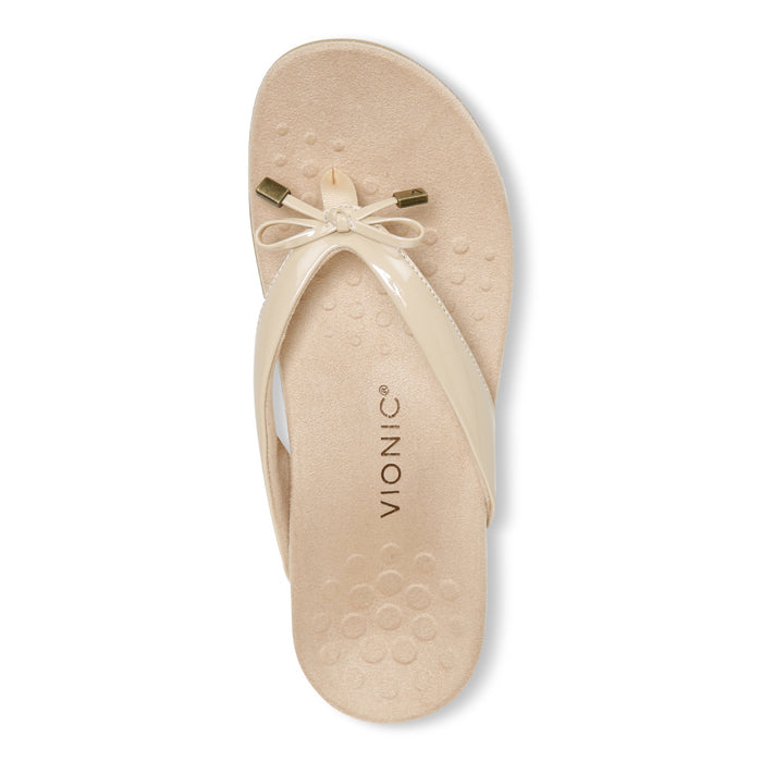 Vionic Women's Bella Narrow/Medium/Wide Flip Flop Sandal