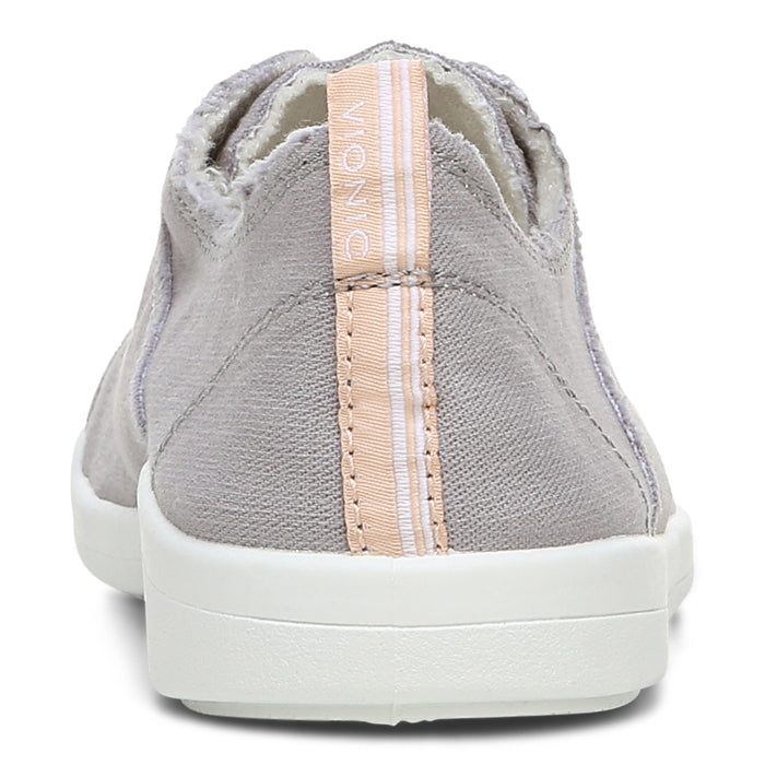 Vionic-Pismo-Light Grey – Lucky Shoes
