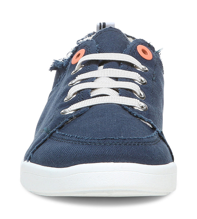 Vionic Beach Pismo Navy Lucky Shoes