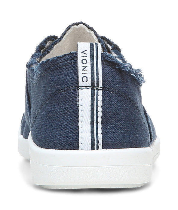 Vionic Beach Pismo Navy Lucky Shoes