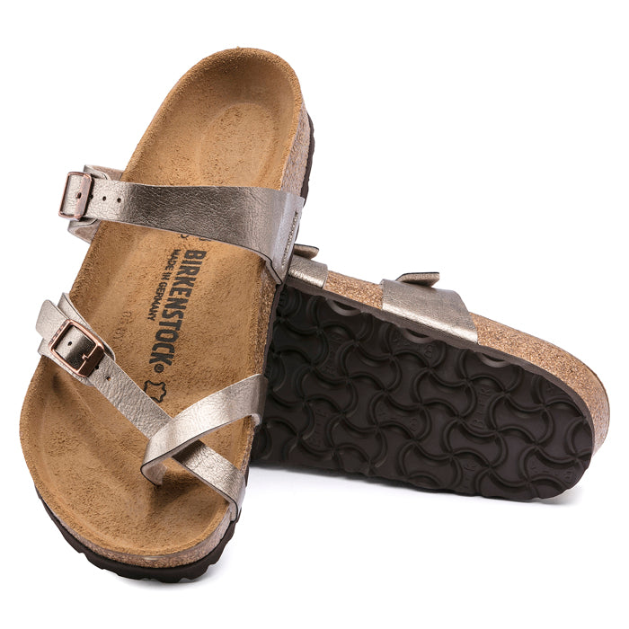 ankomst ambulance sekvens Birkenstock-Mayari Sandal-Graceful Taupe – Lucky Shoes