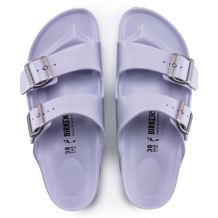 Birkenstock arizona best sale eva lavender