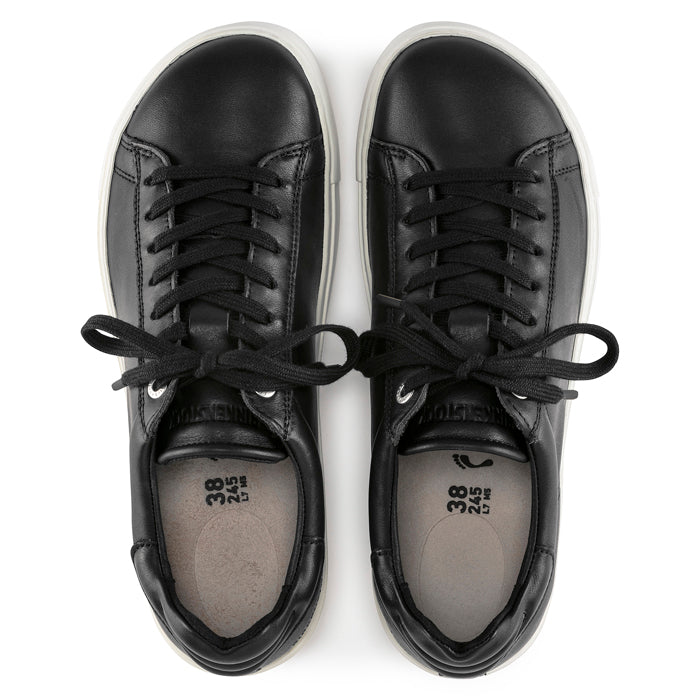 Birkenstock-Bend Leather-Black – Lucky Shoes