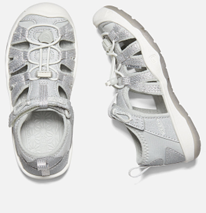 Keen moxie hot sale sandal silver