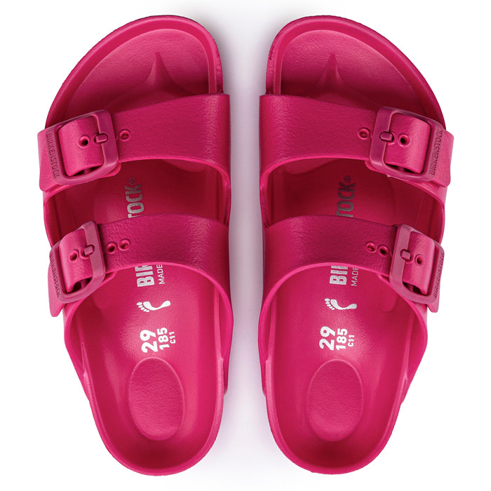 Pink birkenstocks sales arizona eva