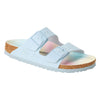 Womens Birkenstock Arizona Vegan Ombre Finished Sky at Lucky Shoes