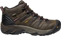 Keen Utility Lansing Mid WP Cascade Brown/Brindle