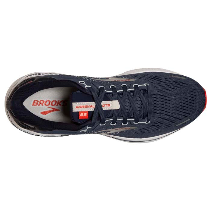 Brooks Running Adrenaline GTS 22 Peacoat/India Ink/Grenadine