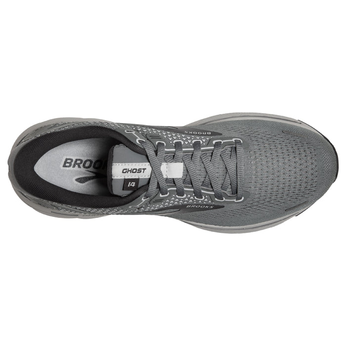 Brooks Running Ghost 14 Grey/Alloy/Oyster