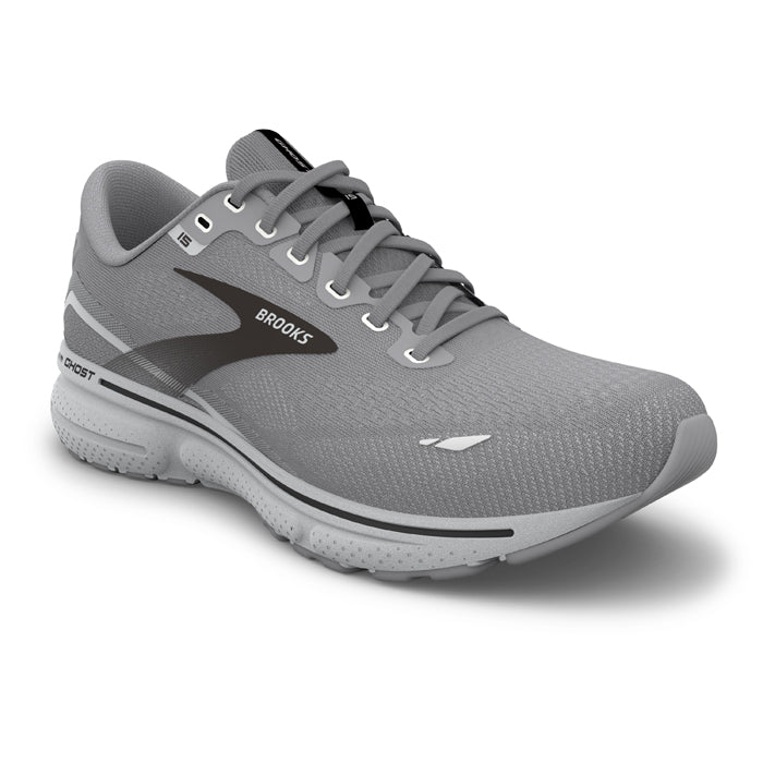 Brooks Running Ghost 15 Alloy/Oyster/Black