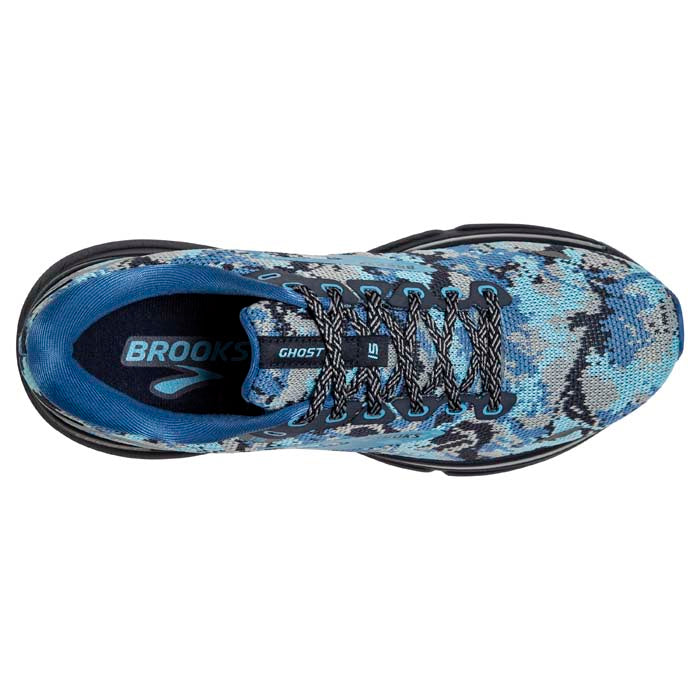 Brooks Running Ghost 15 Camo Pack Star/Eclipse/Grotto