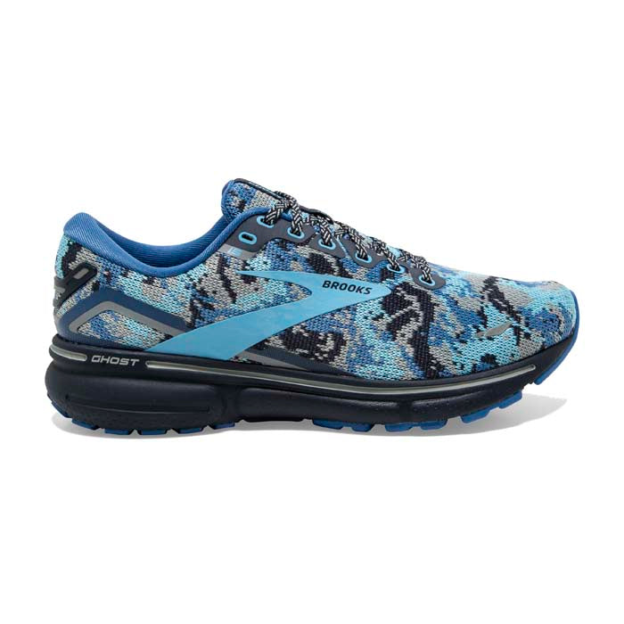 Brooks Running Ghost 15 Camo Pack Star/Eclipse/Grotto