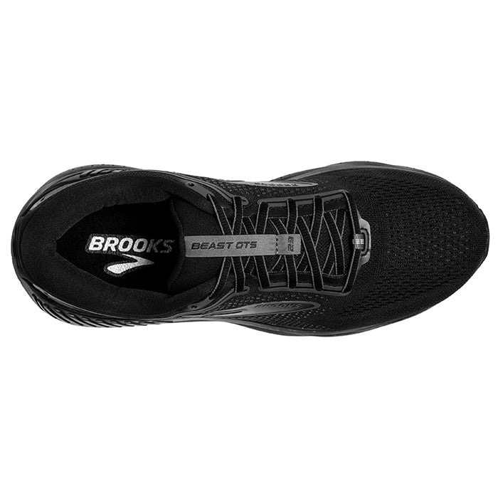 Brooks Running Beast GTS 23 Black/Gunmetal