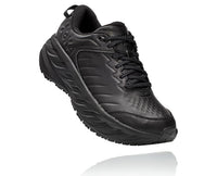 Hoka Bondi SR (Slip Resistant) Black/Black