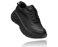Hoka Bondi SR (Slip Resistant) Black/Black
