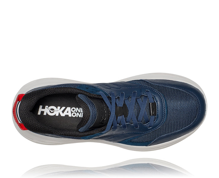 Mens Hoka Bondi L in Navy – Lucky Shoes