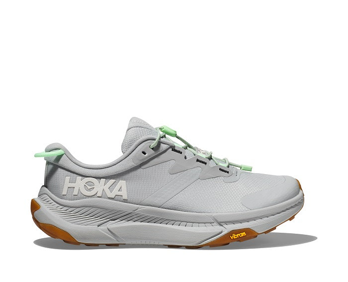Womens Hoka Transport in Harbor Mist/Lime Glow – Lucky Shoes