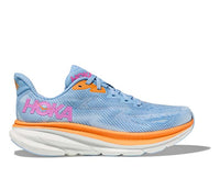 Hoka Clifton 9 Wide Airy Blue/Ice Water